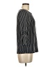 Banana Republic 100% Cotton Black Pullover Sweater Size M - photo 4
