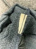 Mango Black Long Sleeve Blouse Size 8 - photo 8