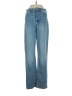 Just Black Blue Jeans Size 27 waist - photo 1
