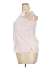 Claudia Richard 100% Polyester Pink Sleeveless Blouse Size 18 - photo 5