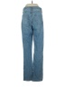 Just Black Blue Jeans Size 27 waist - photo 2