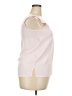 Claudia Richard 100% Polyester Pink Sleeveless Blouse Size 18 - photo 4