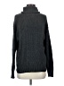 J by Joie Gray Black Turtleneck Sweater Size S - photo 1
