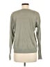 Gap Gray Pullover Sweater Size M - photo 2