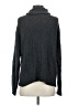 J by Joie Gray Black Turtleneck Sweater Size S - photo 2
