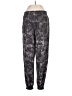 Athleta Tie-dye Gray Casual Pants Size 10 - photo 1