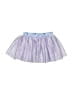 Mirella 100% Polyester Purple Skirt Size 4 - 6 - photo 1