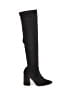 Steve Madden Black Boots Size 9 - photo 1