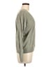 Gap Gray Pullover Sweater Size M - photo 4