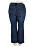 Lane Bryant Blue Jeans Size 22 (petite) - photo 2
