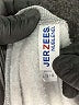 Jerzees Checkered-gingham Gray Sweatshirt Size L - photo 7
