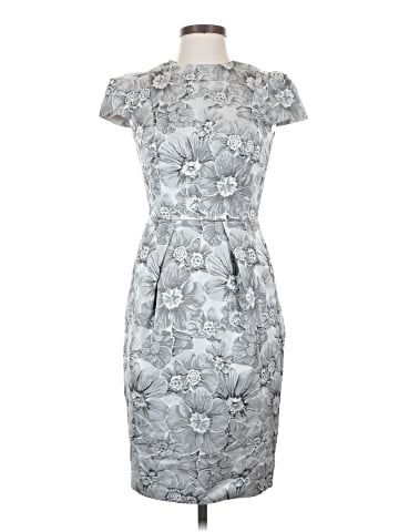 Carmen Marc Valvo Cocktail Dress (view 1)