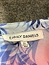 Emily Daniels Blue Sleeveless Blouse Size XL - photo 7