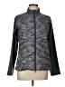 G/Fore 100% Polyester Graphic Gray Track Jacket Size L - photo 1