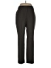 Sigrid Olsen Black Dress Pants Size 10 - photo 1