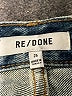 RE/DONE Blue Jeans Size 25 waist - photo 6