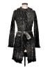 BCBGMAXAZRIA Black Cardigan Size M - photo 1