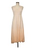 Torrid 100% Nylon Tan Casual Dress Size Med Plus (00) - photo 1