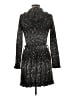 BCBGMAXAZRIA Black Cardigan Size M - photo 2