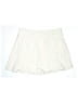 Fabletics Solid Ivory White Formal Skirt Size 1X - photo 1