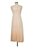 Torrid 100% Nylon Tan Casual Dress Size Med Plus (00) - photo 2