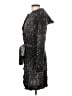 BCBGMAXAZRIA Black Cardigan Size M - photo 5
