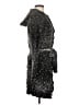 BCBGMAXAZRIA Black Cardigan Size M - photo 4