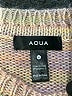 Aqua Metallic Tan Pullover Sweater Size M - photo 7