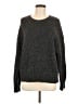 Banana Republic Gray Wool Pullover Sweater Size M - photo 1