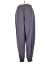 Athleta Solid Gray Track Pants Size 10 - photo 2