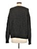 Banana Republic Gray Wool Pullover Sweater Size M - photo 2