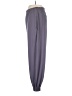 Athleta Solid Gray Track Pants Size 10 - photo 5
