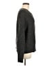 Banana Republic Gray Wool Pullover Sweater Size M - photo 4