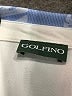 Golfino White Short Sleeve Polo Size S (estimated) - photo 7