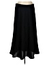 J.Crew Solid Black Formal Skirt Size L - photo 1