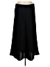 J.Crew Solid Black Formal Skirt Size L - photo 2