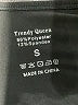 Trendy Queen Black Tank Top Size S - photo 7