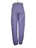 Set Active Solid Purple Casual Pants Size S - photo 2