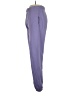 Set Active Solid Purple Casual Pants Size S - photo 5