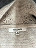 Madewell Tan Gray Cardigan Size XS - photo 7