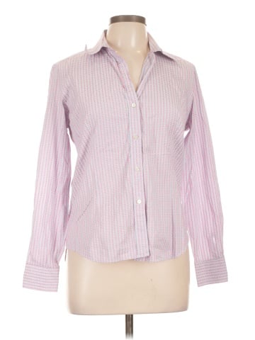 Mark Shale Long Sleeve Button-Down Shirt (view 1)
