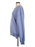 Shein Blue Sweatshirt Size 8 - 10 - photo 5