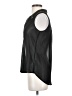 Maurices 100% Polyester Black Sleeveless Blouse Size S - photo 5