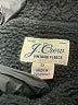J.Crew 100% Polyester Black Pullover Sweater Size S - photo 7
