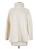 AYR 100% Merino Wool Ivory Wool Pullover Sweater Size S - photo 1