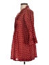 Assorted Brands 100% Cotton Red Casual Dress Size S - photo 5