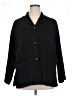 Piazza Sempione Black Coat Size XL (estimated) - photo 1