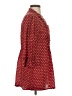 Assorted Brands 100% Cotton Red Casual Dress Size S - photo 4