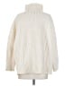 AYR 100% Merino Wool Ivory Wool Pullover Sweater Size S - photo 2