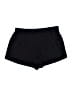 Girlfriend Collective 100% Recycled Polyester Solid Black Athletic Shorts Size XL - photo 1